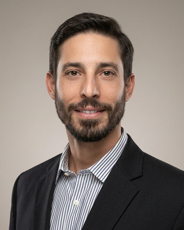 Rodrigo Lopes, fundador da DECISA